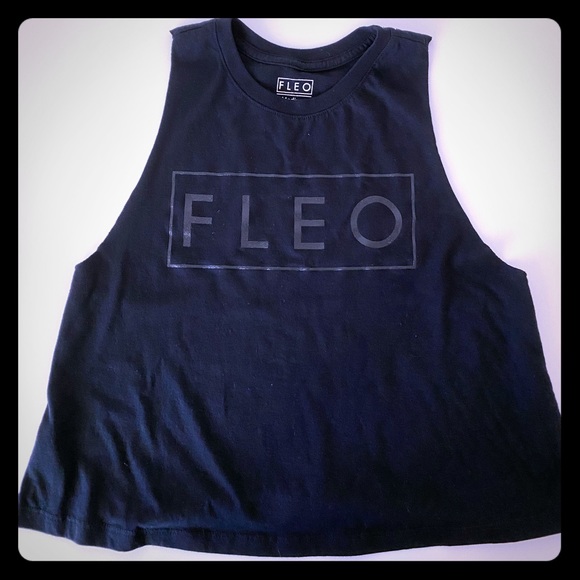 Fleo Tops - Fleo Crop Top